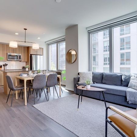 Stylish Condo At Clarendon With Rooftop Views อาร์ลิงตัน ภายนอก รูปภาพ
